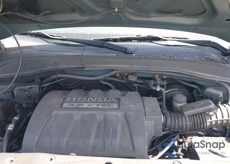 2006 Honda Pilot Ex-L z USA, uszkodzony, nr VIN 2HKYF18516H545787